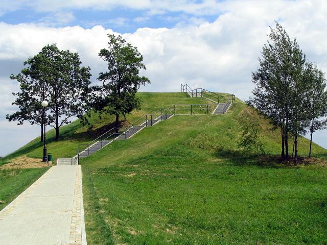 Tatar Mound